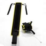 Medical Supplies Single Bladder Disposable Tourniquet Cuffs Dual Portal Gas