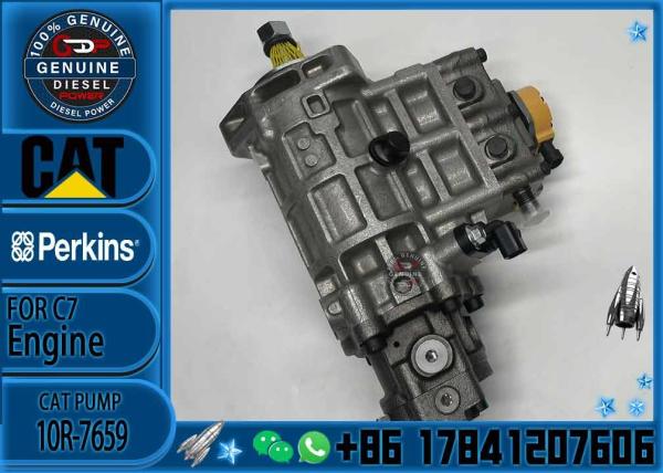 Common Rail Diesel Fuel Injection Pump 324-0532 3240532 10R7659 For CAT E320D C6
