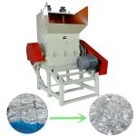 500-800 kg/h Production Capacity Plastic Shredder Machine for Powerful Rubber