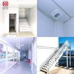 Zontop China Storage Luxury Quick Build High Quality Low Cost Modern House
