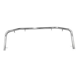 Wholesale Polished Rear Bumper Guard and Bull Bar Combo for Toyota Hilux Vigo FJ120 FJ150 Easy Installation from china suppliers