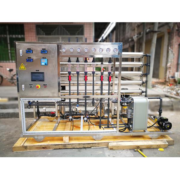 EDI Module Water Treatment EDI Water Treatment Electrical Deionizer