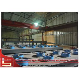 High Capacity Standard Flexo Printing Machine With Central Drum Rolling