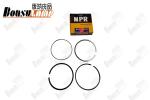 1121210520 1121211150 1121211460 Piston Rings ISUZU Truck Parts