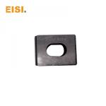 High Strength Heidelberg Gripper Pad 125 Mm * 18 Mm Rustproof