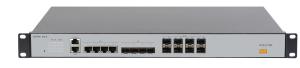 Wholesale GPON OLT 8*PON 4*GE 4*10G SFP+ FHL2100-8 from china suppliers