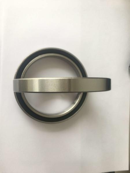 Low Power Consumption Nonstandard Deep Groove Ball Bearings 16004 20*42*8mm For