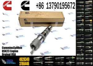 Wholesale Construction Machinery Parts Fuel Injector For QSK23 Diesel 4928346 4928349 4010025 4087894 4928348 For CUMMINS Diesel Engine from china suppliers