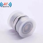 RF DIN Male Right Angle Connector for 1/2 Coaxial Cable Full RoHS Compliance LJQ