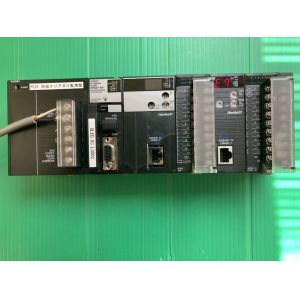 China CJ2H-CPU67-EIP Omron Programmable Logic Controller with Relay Outputs on sale