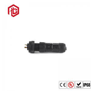 Wholesale Actuator Sensor Female M12 Waterproof Panel Mount Connector from china suppliers