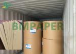 440g Original Brown Kraft Paper Unbleached Craft Paper For Printing In Roll