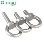 Stainless Steel Eye-Bolt Fasteners for High-Stress Environments