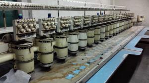 Wholesale Barudan Professional Embroidery Machine Used For Sports Uniforms from china suppliers