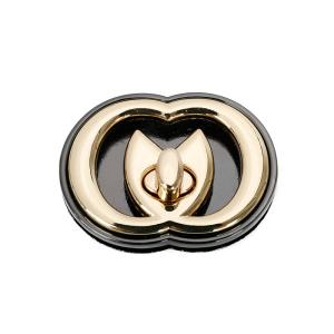 Wholesale Lightweight Twist Lock For Bags And DIY Handbag Hardware from china suppliers