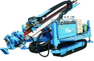 Wholesale Crawler Mounted Anchor Drilling Rig Drilling Machine MDL - 150D from china suppliers