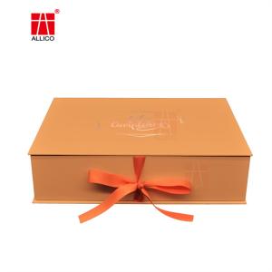 Wholesale Gift Boxes With Magnetic Closure Lid For Gift Packaging Bridesmaid Proposal Box from china suppliers