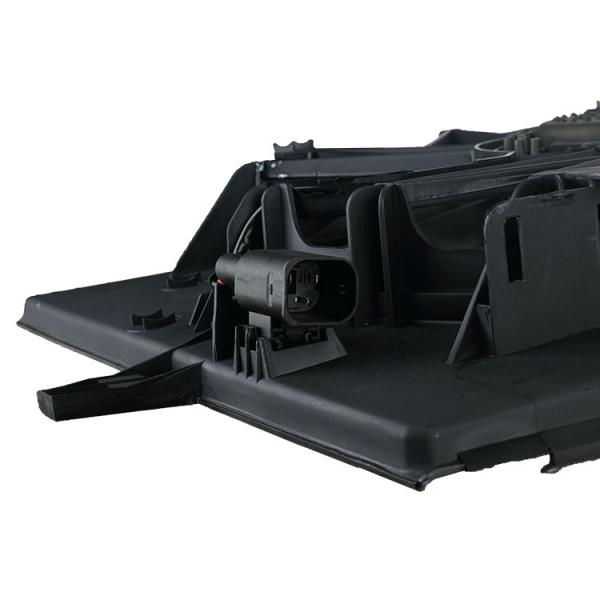 BMW E60 400W E60 E61 520i 525i 530i M54 Radiator Cooling Fan Shroud 17427526824