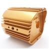 Buy cheap Micro Machining Anodizing Milling Brass CNC Metal Parts from wholesalers