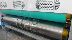 China Automatic Box Making Machine Carton Folder Gluer Machine on sale