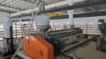 PLC Control 120m/min 200GSM PP Non Woven Fabric Machine