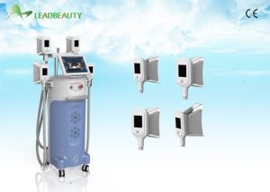 Wholesale Professional 4 handpiece cryo fat freezing / cryo slimming machine for fat from china suppliers
