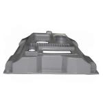 Recessed Light Fixture Led Strip Housing , Light Fixture Housing Accessaries