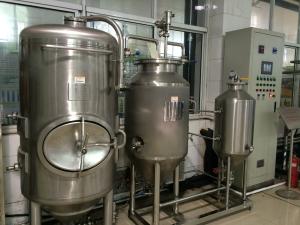 Wholesale 300 L microbrewery machine brewing equipment from china suppliers