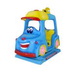 Amusement MP3 Arcade Kiddie Rides W1920*D1020*H1730mm With 1 Year Warranty