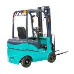 5.5KW Thickened Steel Mast 5 Ton Electric Warehouse Forklift