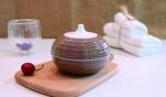 Home Ultrasonic Aroma Essential Oil Electric Humidifier 100ML Work Quietly
