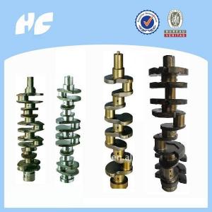 Wholesale High Corrosion Resistance Crankshaft Mercedes Benz Parts OM457 457 031 00 01 Standard Size from china suppliers