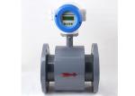 Hastelloy C Corrosion Liquid Flow Meter Size DN200 15mm Petroleum