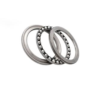 Wholesale Single Direction Thrust Bearing 51117 Bearing 85x110x19mm With High Quality from china suppliers