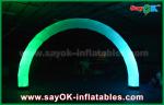 Arch For Wedding Event Led Lighting Inflatable Entrance Arch For Wedding Party