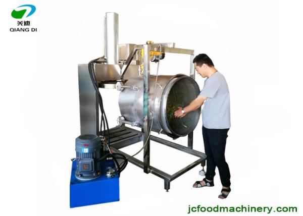 industrial stainless steel Distillers Grain Dewatering Machine with hydraulic