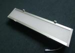 Dimmable Recessed Linear LED Lighting Fixture With Die - Casting Aluminum