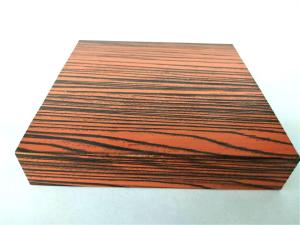 Wholesale Color Diversity Wood Grain Wardrobe Aluminium Profile Surface Smooth from china suppliers