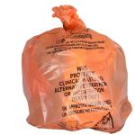 Customizable Black Special Hospital Medical Garbage Bags for Other Household