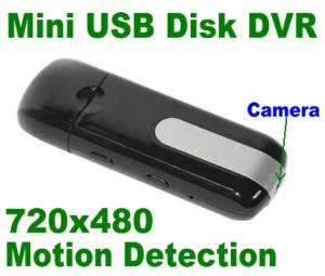 China U8 Mini USB Spy Hidden DVR Camera Covert Handheld Private Detective Audio Video Recorder on sale