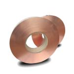 High Conductivity C1100 Copper Tape 0.1mm - 0.5mm X 20 -250mm Strip
