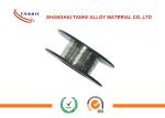 0.1mm×0.4mm Nicr Alloy Resistance Heating Ribbon Good Oxidation Resistance