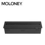 95inch 2400mm Water Mist Electric Fireplace Stainless Frame Without Heating