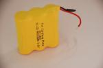 3.6V NICD Rechargeable Batteries AA300 For Cordless Phone