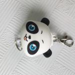 Multifunctional Anime Design PVC Cute Bag Charms For Keychains Bulk Decoration