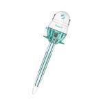 Surgsci CE Laparoscopic Blunt Trocar Plastic Blunt Tip 12mm Disposable Trocars