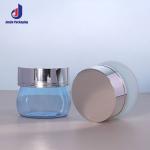 150ml 160ml PET Empty Bottle Purple Refillable Plastic Bottle Cosmetic