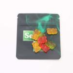 Child Resistant Flower Bags - Custom Mylar Bags for Weed