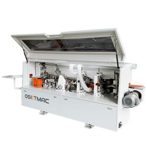 Wholesale 3650x770x1600mm Professional Automatic Edge Banding Machine for Building Material Shops from china suppliers