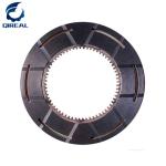 355.6*200.2*7.1 4S9072 clutch friction disc for er pillar parts